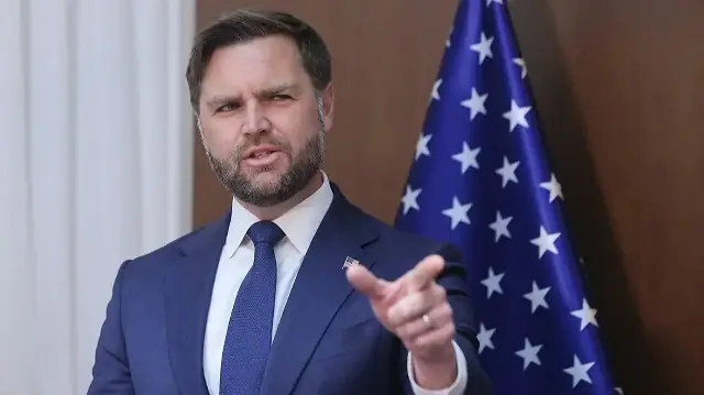 Джей Ди Вэнс