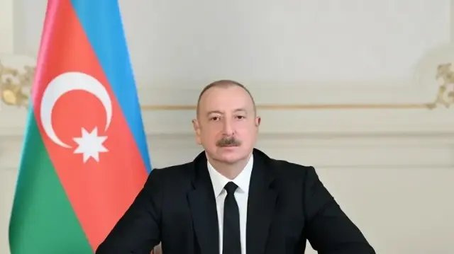 Ильхам Алиев