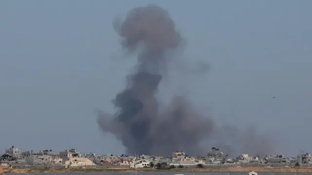 "حماس" تدعو لإلزام الاحتلال الإسرائيلي بوقف المجازر بغزة وبتطبيق الاتفاق