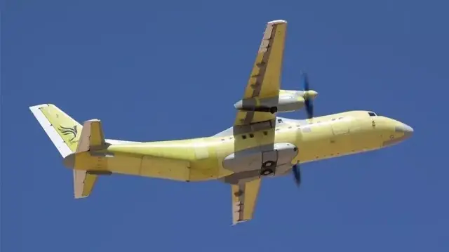 Иранский самолет Simorgh 