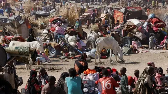 الهجرة الدولية: نزوح أكثر من 36 ألف شخص من الفاشر خلال 4 أيام