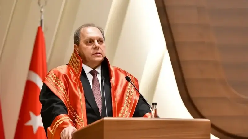 Yargıtay Başkanı Ömer Kerkez