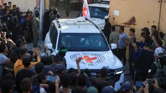 Израиль запретил Красному Кресту посещать палестинских заключённых.