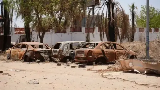 الصحة العالمية: 460 قتيلا من المرضى والمرافقين بمستشفى الفاشر السعودي