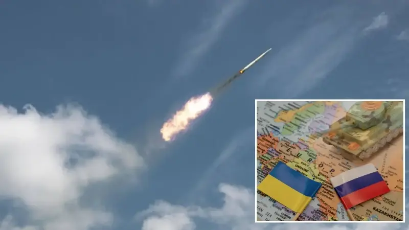 İHA saldırıları sonucu Bryansk bölgesindeki 9 bina hasar gördü, farklı bölgelerde yangın çıktı.