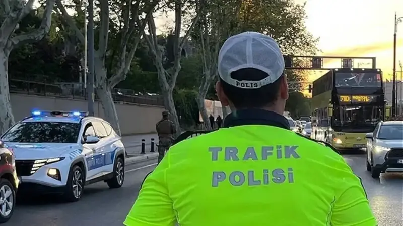 Ankarada trafiğe kapalı yollar