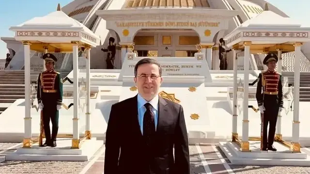 Гисмет Гезалов 