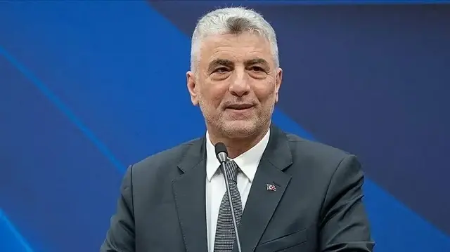 وزير التجارة التركي: طريق الشرق الأوسط التاريخي يدخل الخدمة 2026