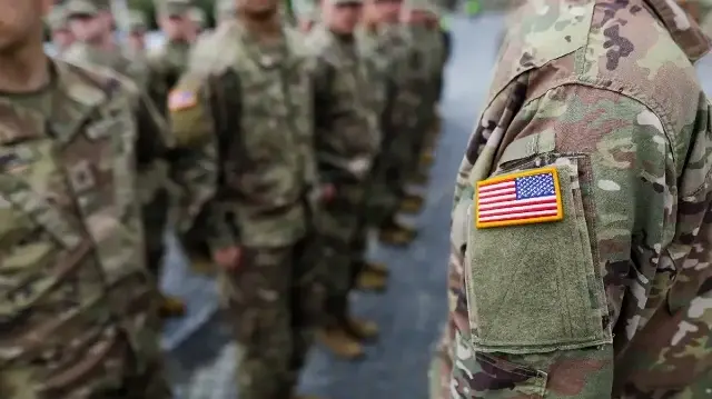 Вашингтон пересматривает военное присутствие на восточном фланге НАТО.