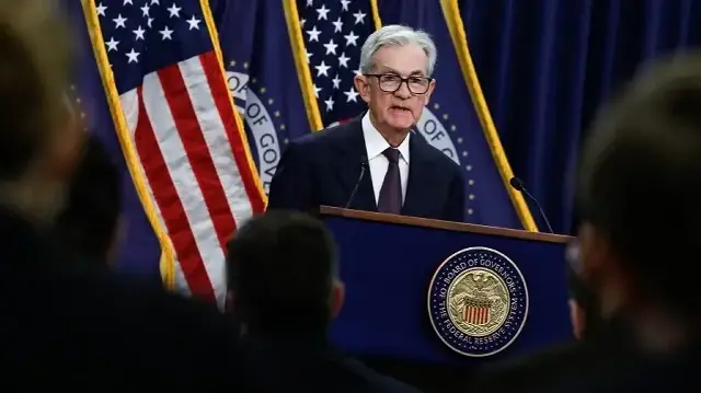 Federal Reserve cuts interest rates for second time in 2025