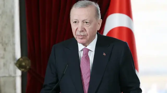 Президент Турции Реджеп Тайип Эрдоган | Фото: AA
