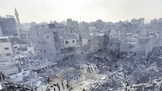 صحة غزة: 104 شهداء و253 جريحا منذ تصعيد الاحتلال مساء الثلاثاء 