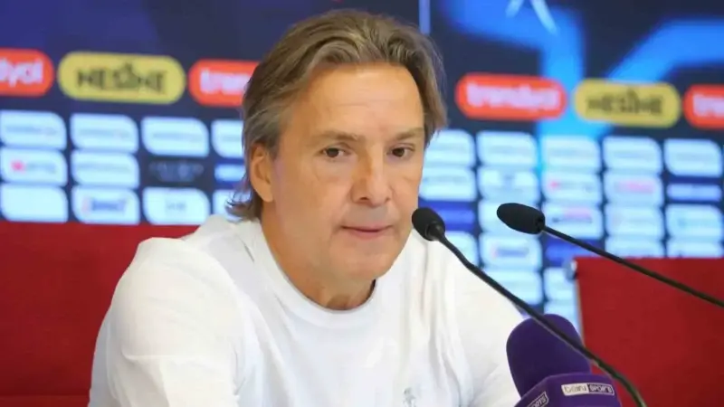 Sergey Yuran, Serikspor'un başında 11 maça çıktı.