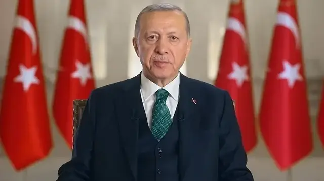 أردوغان: تركيا قوية ومزدهرة ورائدة في منطقتها