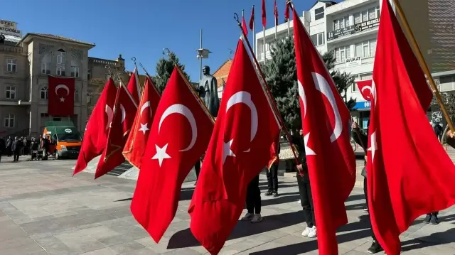 В Турции отмечают 102-летие Республики | Фото: AA