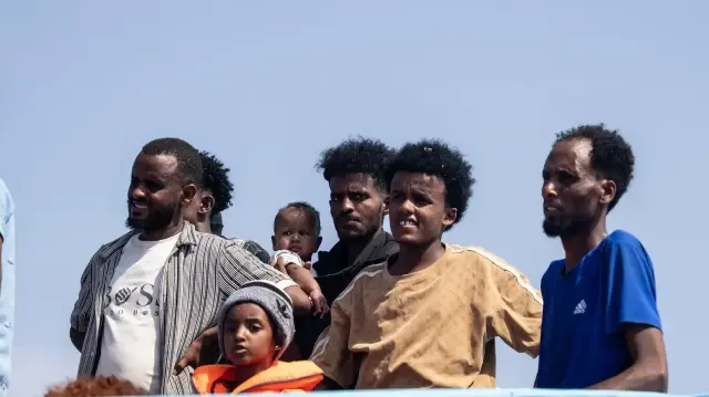 Over 33,000 flee Sudan's El-Fasher in three days amid RSF assault