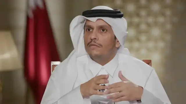 رئيس وزراء قطر: نتابع تحديات اتفاق وقف إطلاق النار في غزة