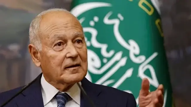 أبو الغيط: الجامعة العربية متمسكة بانسحاب إسرائيل الكامل من لبنان