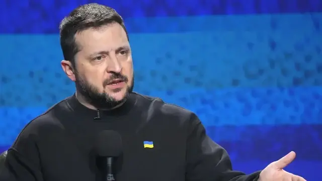 Владимир Зеленский