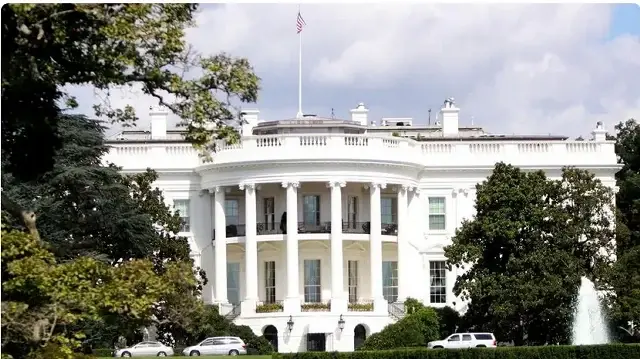 США, Белый дом