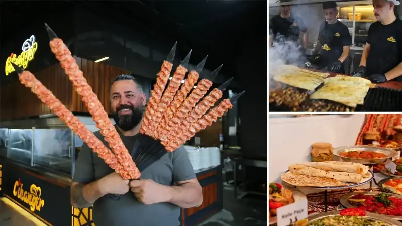 Adana gastronomi şehri ağına girmeye haızrlanıyor.