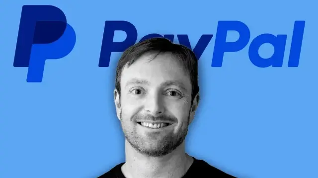Глава PayPal Алекс Крисс