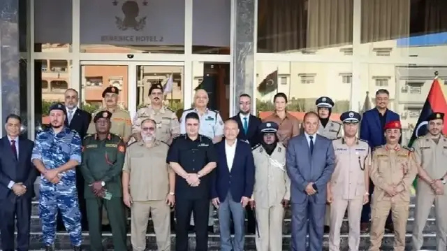 البعثة الأممية: اتفاق على مركز أمني مشترك في بنغازي لحماية الحدود