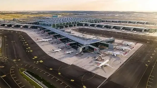 Istanbul Airport marks seventh year with over 400 million passengers