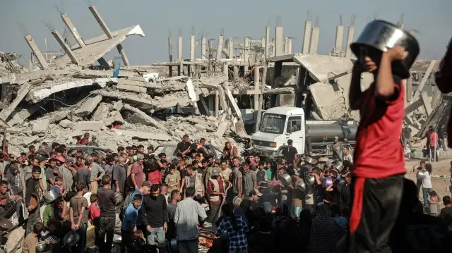 Hamas blames Israel for Gaza escalation, reaffirms ceasefire