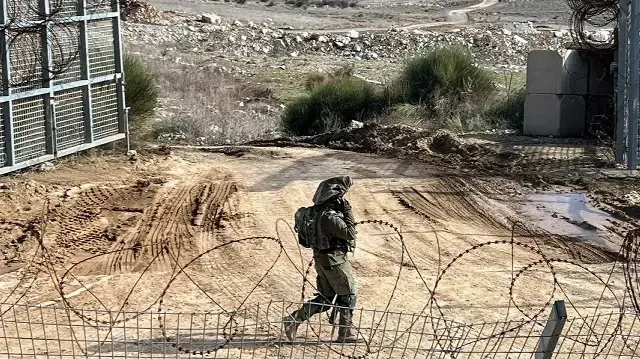 Израиль и Сирия согласовывают формат совместного комитета безопасности.