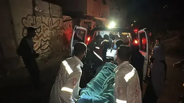 Число жертв израильских ударов по сектору Газа возросло до 65 | Фото: Anadolu | Getty Images