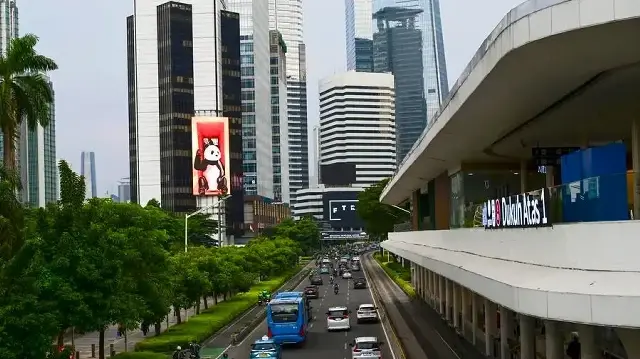 Джакарта, Индонезия