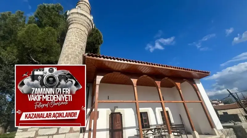 Yarışmanın kazananları belli oldu.