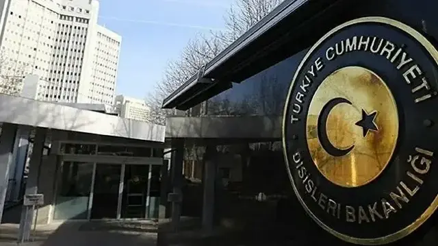 Türkiye condemns Israel's Gaza attacks as clear ceasefire violation