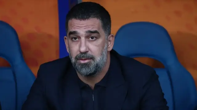 Arda Turan Aberdeen maçı sonrası düzenlenen basın toplantısında konuştu.