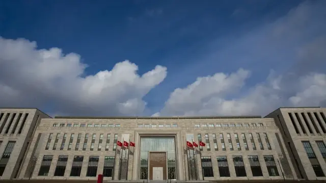Штаб-квартира Национальной разведывательной организации Турции в Анкаре. | Фото: AA
