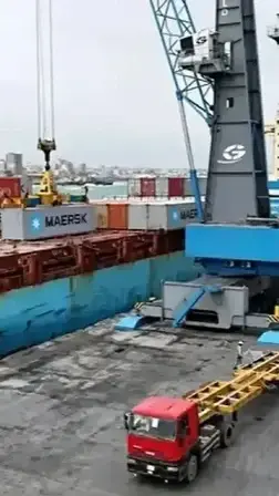 Albayrak-Operated Mogadishu Port Ranks First in East Africa and Among Africa’s Top Five