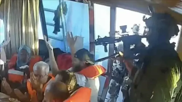 "الصحفيين التونسيين" بصدد رفع قضية ضد الاحتلال الإسرائيلي بتهمة القرصنة والاختطاف