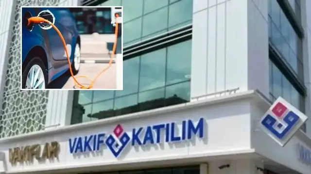 VKart ile Şşarj et, yola devam et.