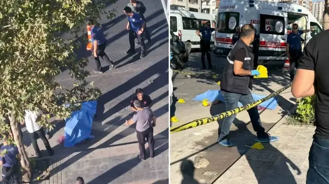 Polis, olayla ilgili inceleme başlattı.
