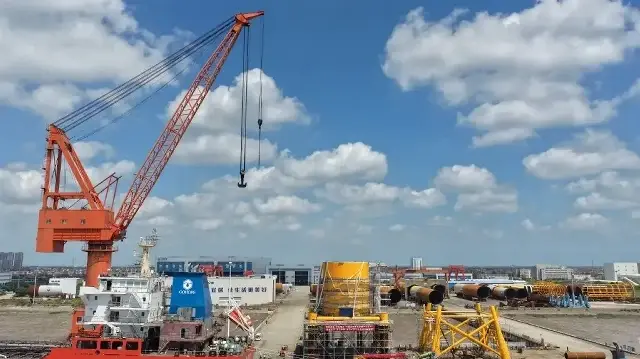 Près de Shanghai, un projet pilote veut démontrer la viabilité commerciale des data centers sous-marins.