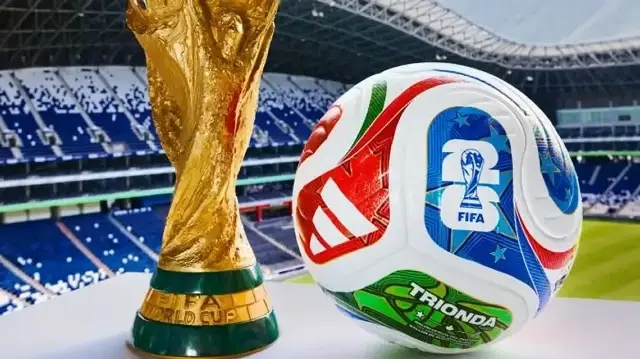 قدم.. الفيفا يكشف عن الكرة الرسمية لكأس العالم 2026