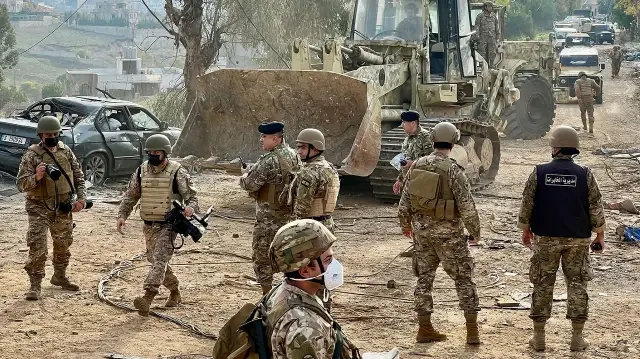 План разоружения Хезболлы