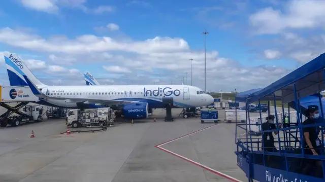 Индия и Китай снимают паузу в авиаперевозках спустя пять лет.