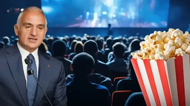 Çarşamba günleri sinema bileti 120 lira!