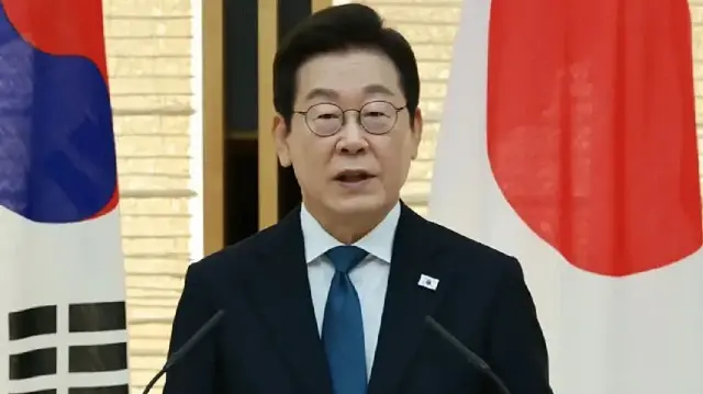 President Lee calls on Pyongyang to resume contacts between divided Korean families