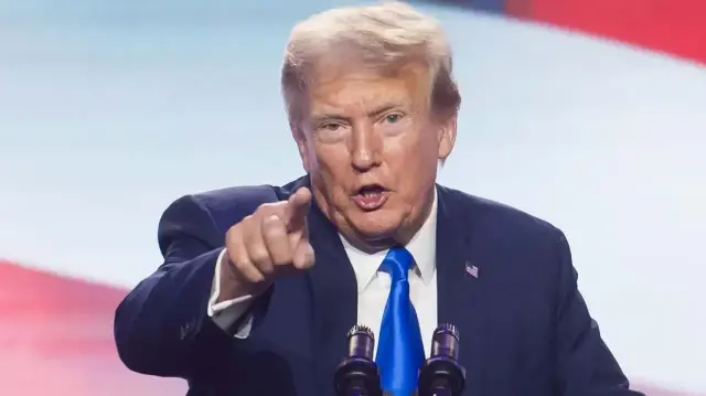 Trump: Hamas'a son bir şans verilecek