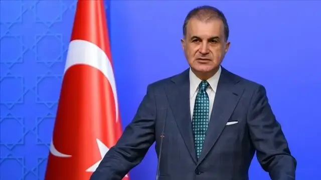 AK Parti Sözcüsü Ömer Çelik meclis açılışına dikkat çekti: Kaosa verilen milli cevaptır