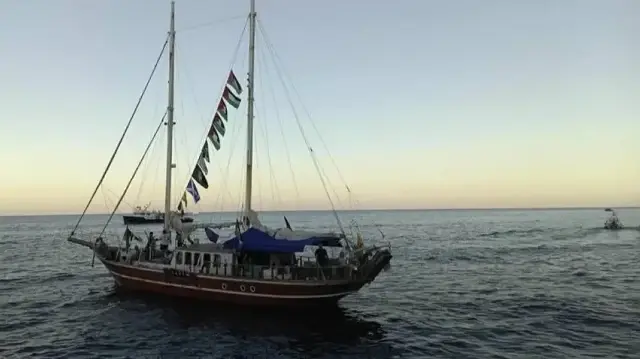 طبيبة ألمانية من سفينة الضمير: إسرائيل تفكك نظام غزة الصحي بشكل ممنهج