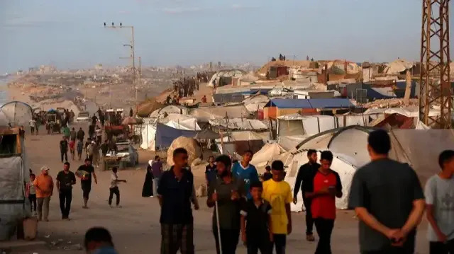 Over 417,000 displaced from northern Gaza since August: UN